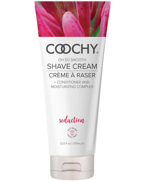 Coochy Oh So Smooth Shave Cream - Seduction - 12.5 Oz COO1009-12