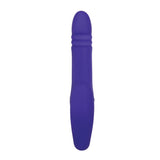 Eve's Ultimate Thrusting Strapless Strap-on - Purple Sale Specials