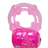 Reusable Cock Ring - Pink Top Cat Toys