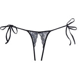 Adore Sugar Panty - One Size - Black Allure Lingerie