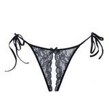 Adore Sugar Panty - One Size - Black Allure Lingerie