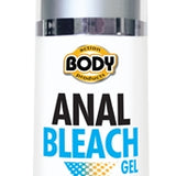 Body Action Anal Bleach Gel 1 Oz Body Action