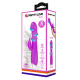 Pretty Love Molly Rotating Vibrator Pretty Love