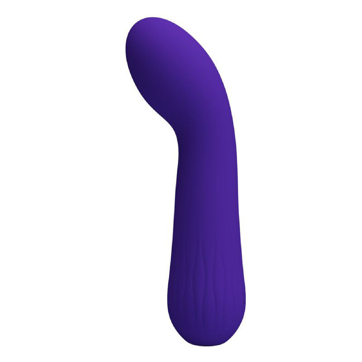 Faun Rechargeable Vibrator - Purple Pretty Love