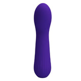 Faun Rechargeable Vibrator - Purple Pretty Love