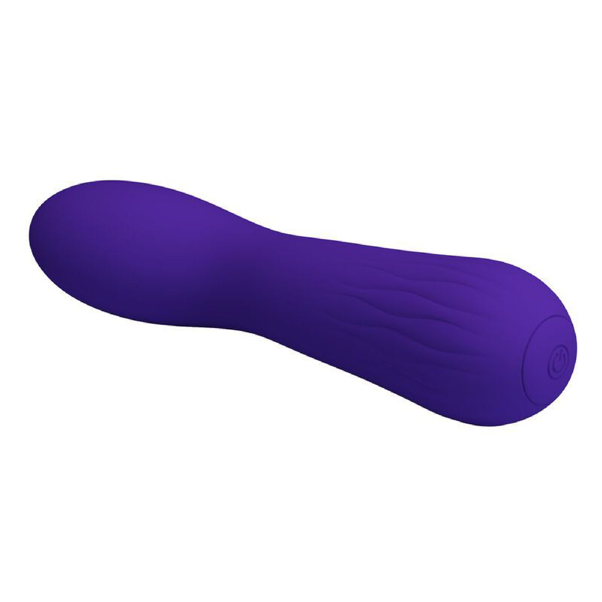 Faun Rechargeable Vibrator - Purple Pretty Love