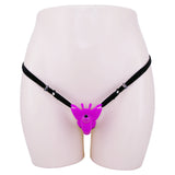 Pretty Love Sloane Battery Powered Clit Stim -  Fuchsia Pretty Love