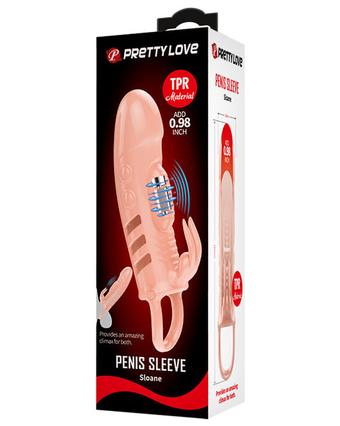 Pretty Love Penis Sleeve Sloane - Flesh Pretty Love