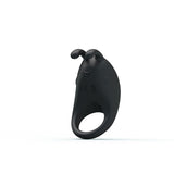 Pretty Love Rabbit Vibrator - Black Pretty Love