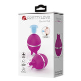 Pretty Love - Gemini Ball - Fuchsia Pretty Love