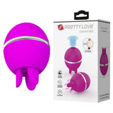 Pretty Love - Gemini Ball - Fuchsia Pretty Love