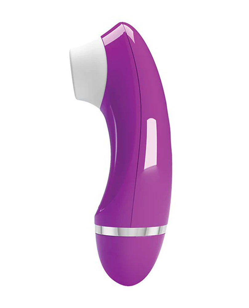 Pretty Love Romance Ivan Sucking Clitoral Massager - Fuchsia Pretty Love