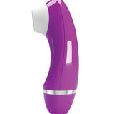 Pretty Love Romance Ivan Sucking Clitoral Massager - Fuchsia Pretty Love