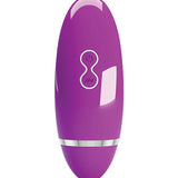 Pretty Love Romance Ivan Sucking Clitoral Massager - Fuchsia Pretty Love