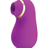 Pretty Love Romance Emily Sucking Clitoral  Massager - Fuchsia Pretty Love