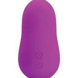 Pretty Love Romance Emily Sucking Clitoral  Massager - Fuchsia Pretty Love