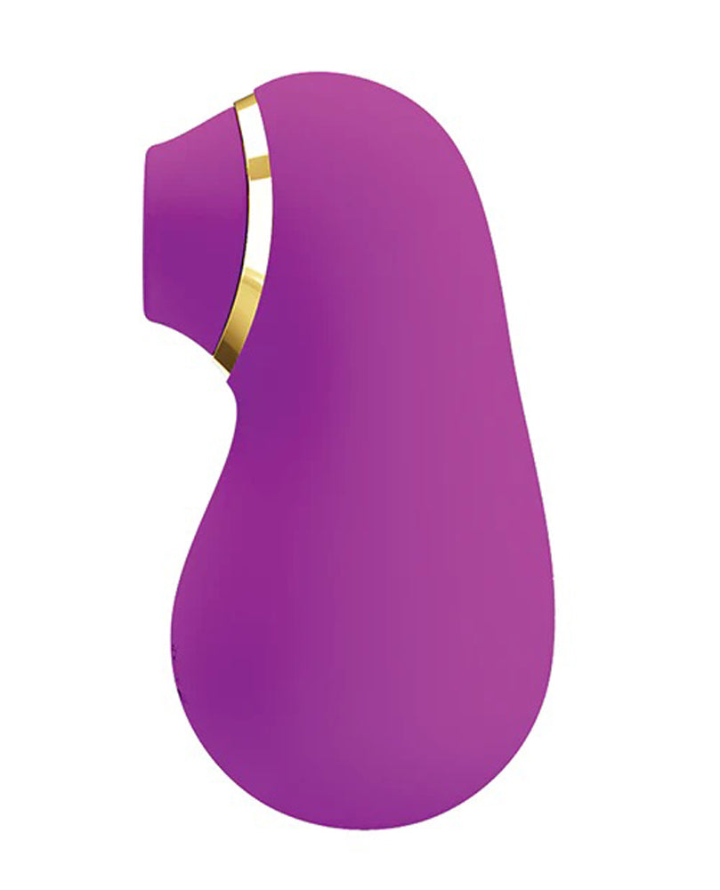 Pretty Love Romance Emily Sucking Clitoral  Massager - Fuchsia Pretty Love