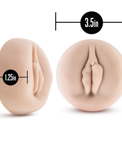 Performance Universal Pump Sleeve Vagina - Beige Blush