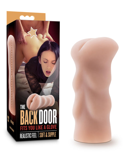 X5 Men - the Back Door - Ass Masturbator - Vanilla Blush