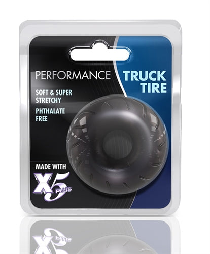 Truck Tire Blush