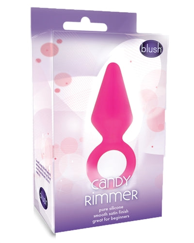 Candy Rimmer - Fuchsia Blush