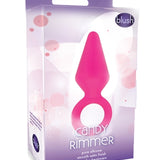 Candy Rimmer - Fuchsia Blush