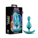 Anal Adventures Matrix - Photon Plug - Neptune  Teal Blush