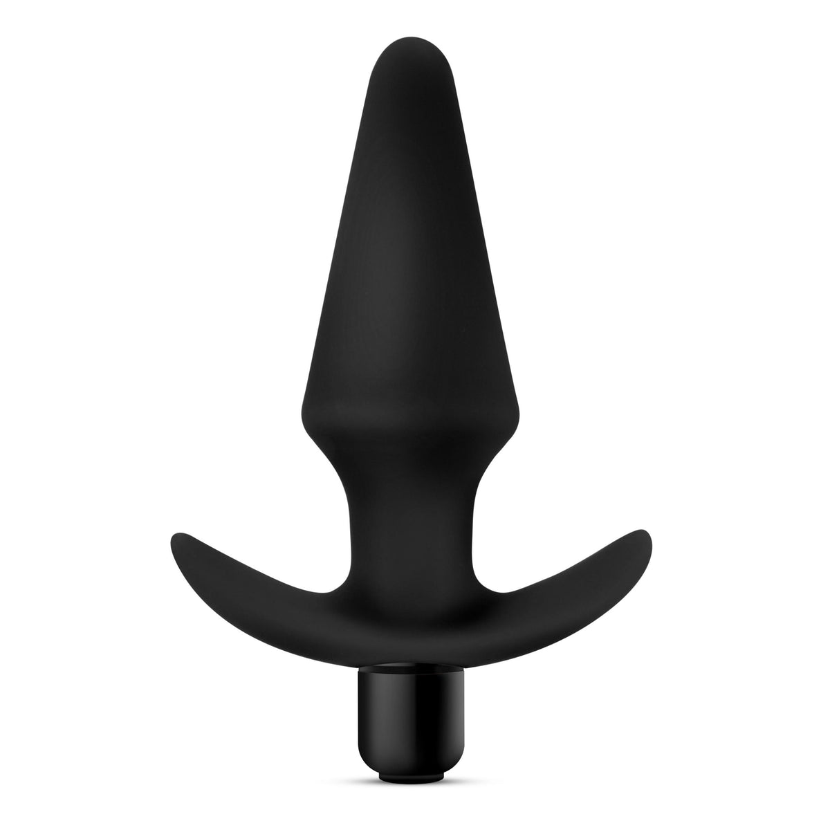 Anal Adventures Platinum 5-Inch Anal Plug | StayPut™ Design with AnchorTech™ Base for Long-Lasting Comfort and Secure Fit Blush