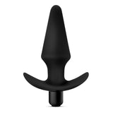 Anal Adventures Platinum 5-Inch Anal Plug | StayPut™ Design with AnchorTech™ Base for Long-Lasting Comfort and Secure Fit Blush