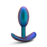 Anal Adventures Matrix - Nebula Plug - Lunar Blue Blush