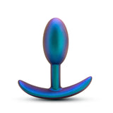 Anal Adventures Matrix - Nebula Plug - Lunar Blue Blush