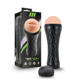 M for Men - the Torch - Luscious Lips - Vanilla Blush