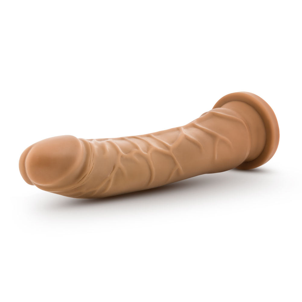 Dr. Skin - Realistic Cock - Basic 8.5 - Mocha Blush