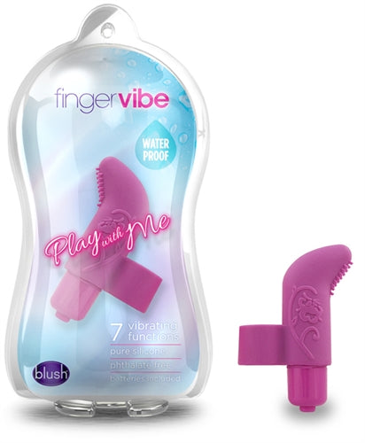 Finger Vibe - Purple Blush