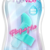 Finger Vibe - Blue Blush