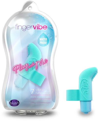 Finger Vibe - Blue Blush