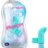 Finger Vibe - Blue Blush