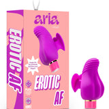 Aria - Erotic Af - Plum Blush