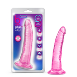 B Yours Plus - Lust N Thrust - Pink Blush