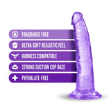 B Yours Plus - Lust N Thrust - Purple Blush