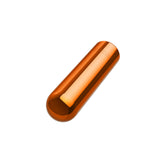 Kool Vibes - Rechargeable Mini Bullet - Tangerine Blush