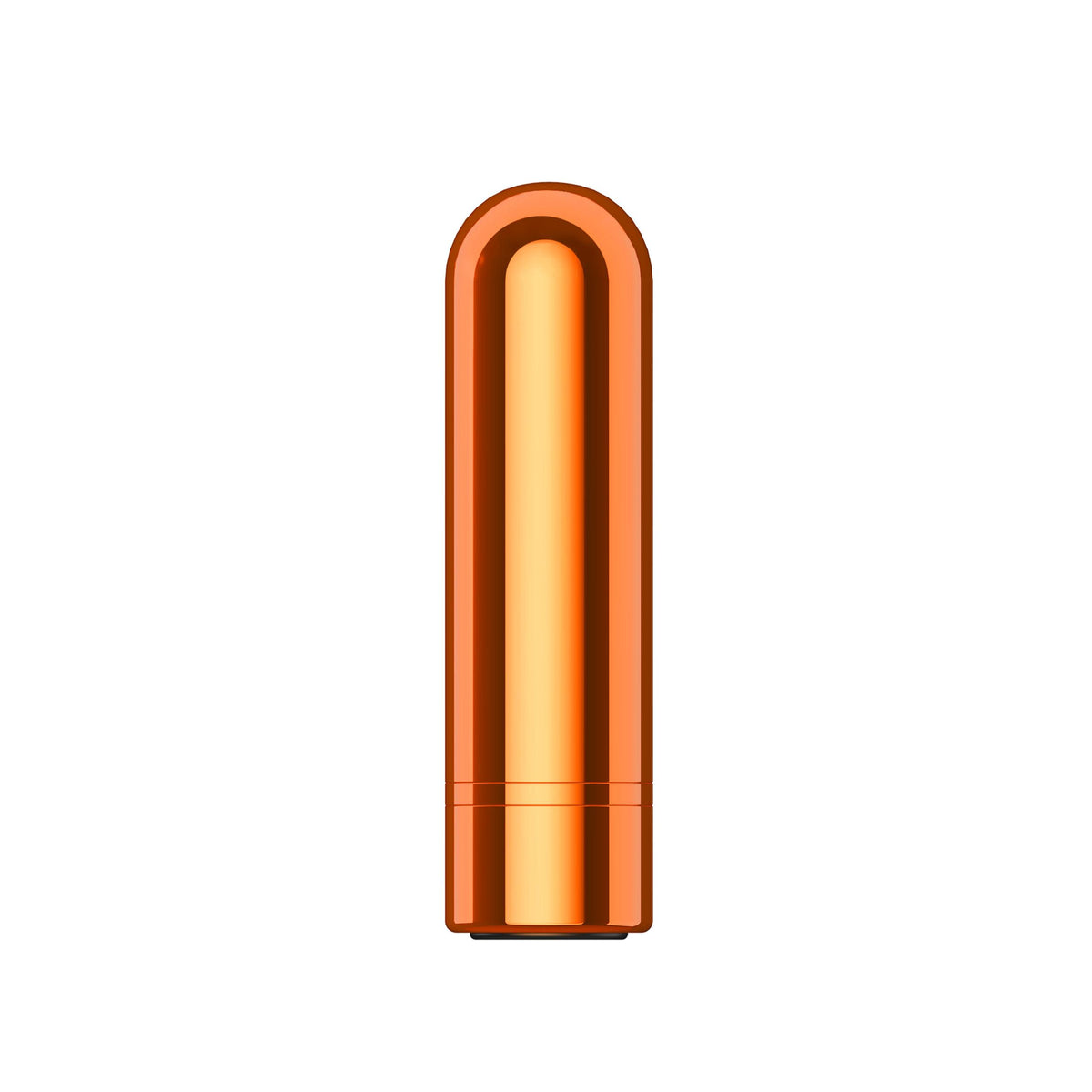 Kool Vibes - Rechargeable Mini Bullet - Tangerine Blush