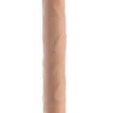 Dr. Skin - 19 Inch Dildo - Beige Blush