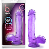 B Yours Sweet N Hard 1 - Purple Blush