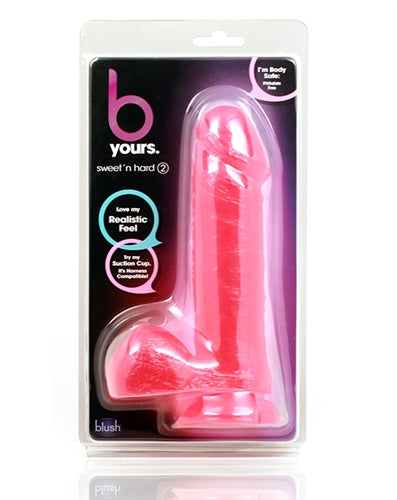 B Yours Sweet N Hard 2 - Pink Blush