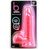 B Yours Sweet N Hard 2 - Pink Blush