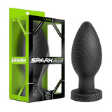 Spark Silicone Plug - Large Blush