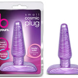 Small Cosmic Plug - Purple Blush