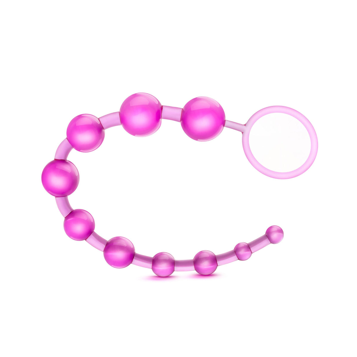 B Yours - Basic Beads - Pink Blush