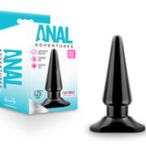 Anal Adventures - Easy Plug - Black Blush